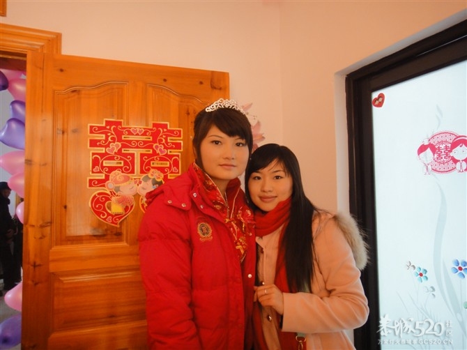 好久没来520了 发下自己婚礼让大家拍拍砖！9 / 作者:゛メ╳灬嚟_先生 / 帖子ID:11927