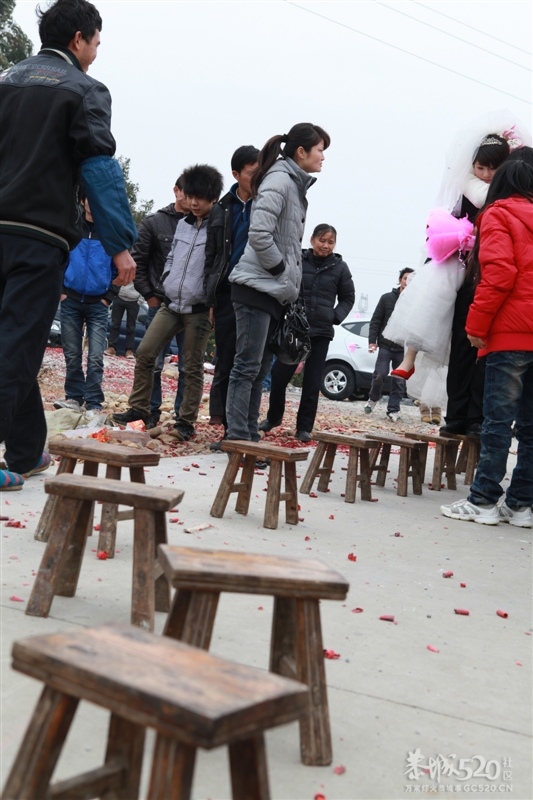 好久没来520了 发下自己婚礼让大家拍拍砖！289 / 作者:゛メ╳灬嚟_先生 / 帖子ID:11927