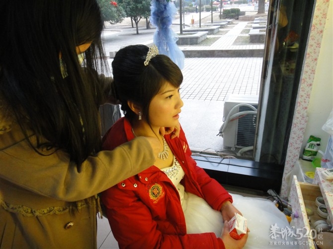好久没来520了 发下自己婚礼让大家拍拍砖！605 / 作者:゛メ╳灬嚟_先生 / 帖子ID:11927