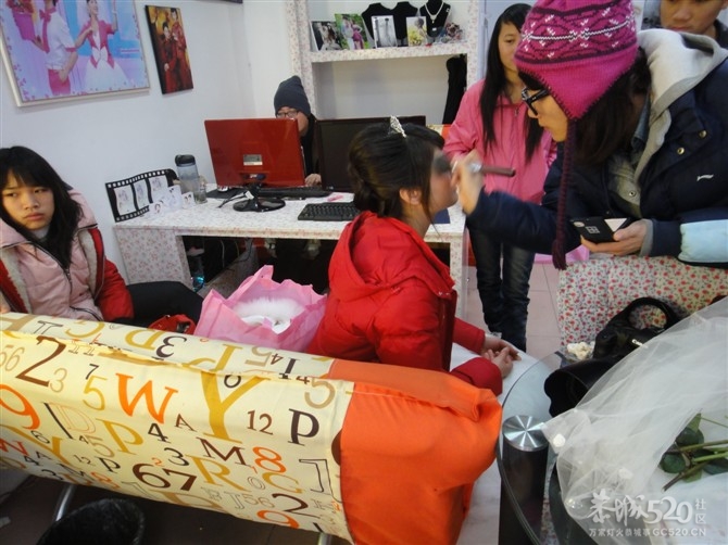 好久没来520了 发下自己婚礼让大家拍拍砖！791 / 作者:゛メ╳灬嚟_先生 / 帖子ID:11927
