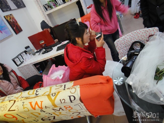 好久没来520了 发下自己婚礼让大家拍拍砖！209 / 作者:゛メ╳灬嚟_先生 / 帖子ID:11927