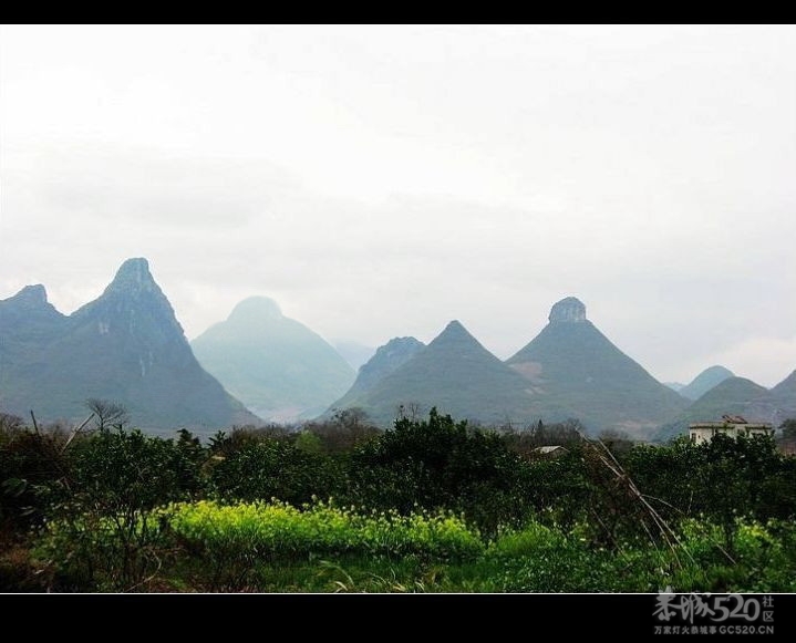 沙子奶头山与西岭奶头山原是一对！629 / 作者:平安大叔 / 帖子ID:12086
