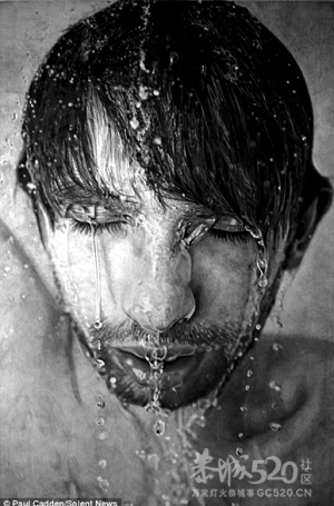 英画家铅笔画逼真似用相机拍摄(组图)638 / 作者:扯卵谈 / 帖子ID:12198