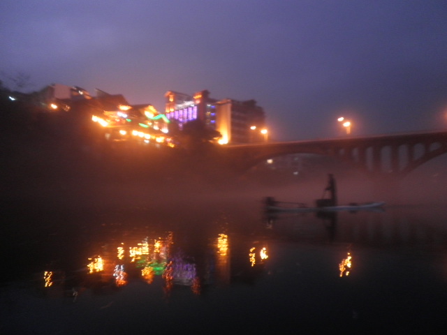 茶江桥夜景995 / 作者:金网 / 帖子ID:12205
