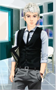 韩版形象包装 适合瘦瘦的男生~~123 / 作者:小鹏 / 帖子ID:12217