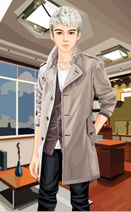 韩版形象包装 适合瘦瘦的男生~~370 / 作者:小鹏 / 帖子ID:12217