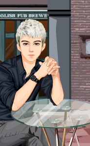 韩版形象包装 适合瘦瘦的男生~~236 / 作者:小鹏 / 帖子ID:12217