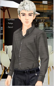 韩版形象包装 适合瘦瘦的男生~~862 / 作者:小鹏 / 帖子ID:12217