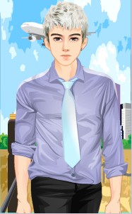 韩版形象包装 适合瘦瘦的男生~~173 / 作者:小鹏 / 帖子ID:12217
