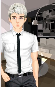韩版形象包装 适合瘦瘦的男生~~342 / 作者:小鹏 / 帖子ID:12217