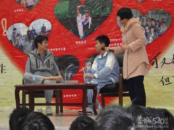 恭城西岭无臂青年罗相军---我行，你更行466 / 作者:翠峰紫阳 / 帖子ID:12225