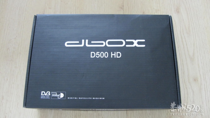 dm500挂了，准备入手平民高清机dbox455 / 作者:桂鱼 / 帖子ID:12362