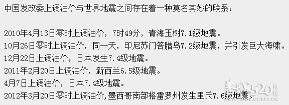 2012为什么会来758 / 作者:马路桥~八区 / 帖子ID:12439