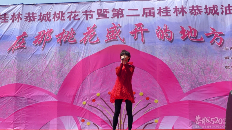 第10届桃花节大型文艺演出现场直击！（更新完毕）45 / 作者:Redsun红日 / 帖子ID:12918