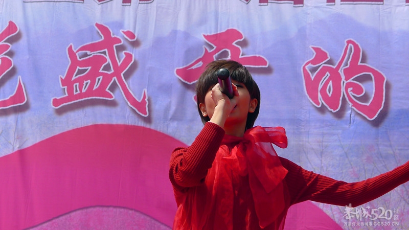 第10届桃花节大型文艺演出现场直击！（更新完毕）23 / 作者:Redsun红日 / 帖子ID:12918