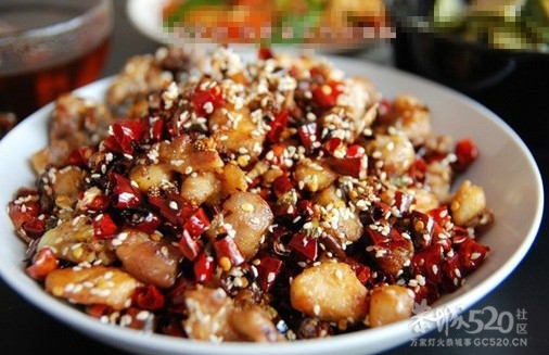 辣子鸡157 / 作者:习惯有你 / 帖子ID:12953