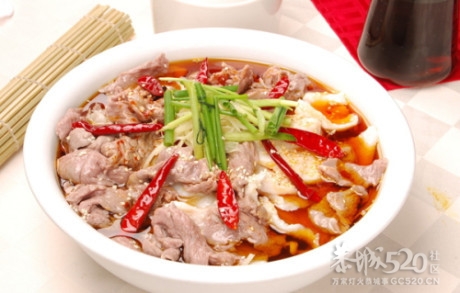 简易版   水煮肉片835 / 作者:小雨点 / 帖子ID:13049