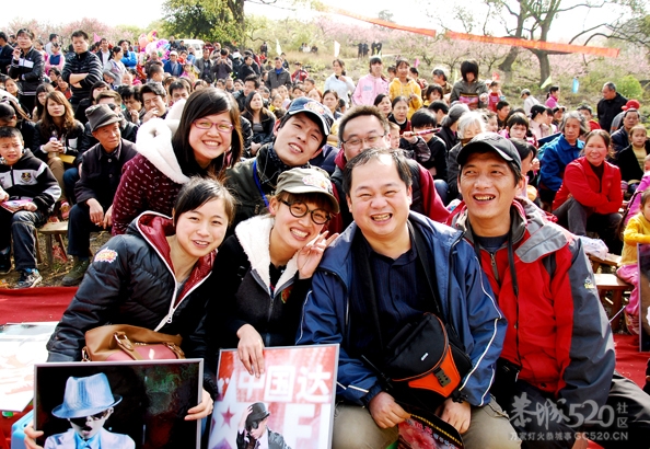第10届桃花节大型文艺演出现场直击！（更新完毕）862 / 作者:玖月印象 / 帖子ID:12918