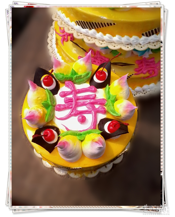 昨天吃生日的蛋糕742 / 作者:大叔快乐 / 帖子ID:13174