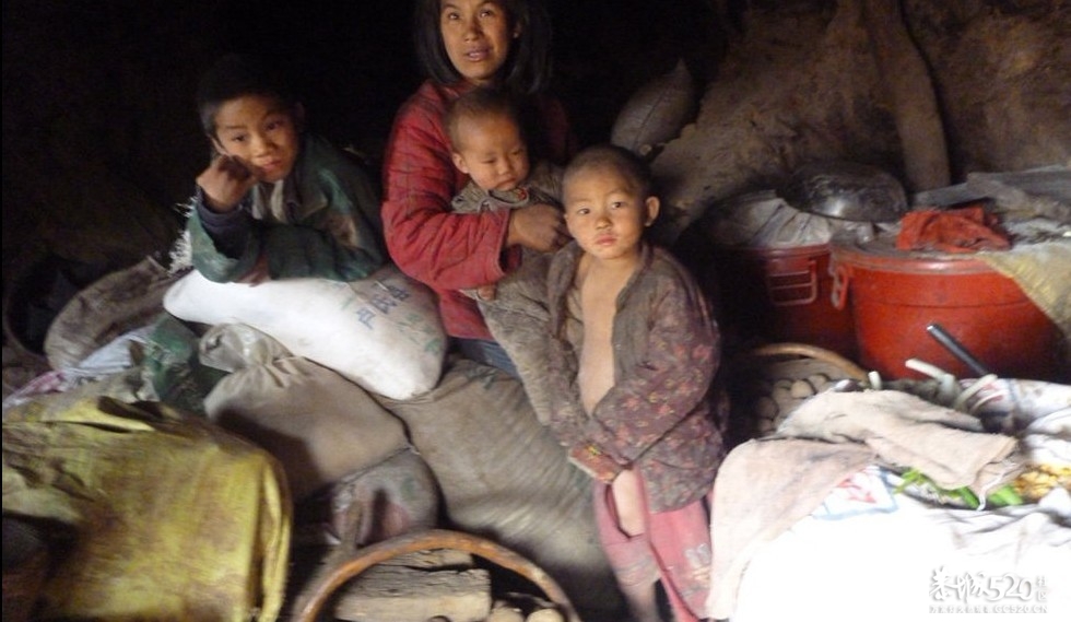 农民深山搭窝棚生五胎 孩子无学可上272 / 作者:小雨点 / 帖子ID:13311