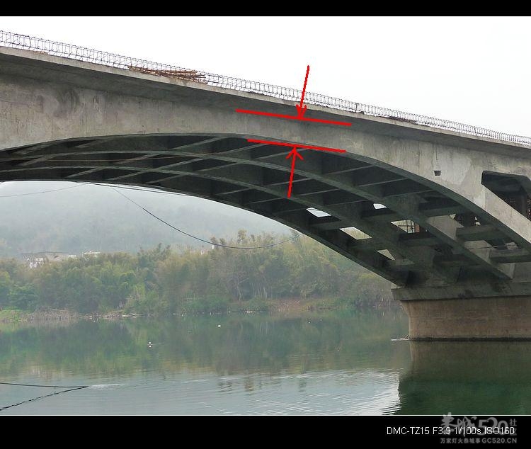 恭城燕岩大桥维修、加固工地现场。183 / 作者:平安大叔 / 帖子ID:13472