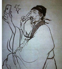 别再画了：杜甫终于咆哮了387 / 作者:讲点别的 / 帖子ID:13525