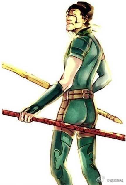 别再画了：杜甫终于咆哮了272 / 作者:讲点别的 / 帖子ID:13525