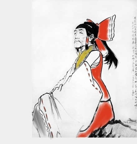 别再画了：杜甫终于咆哮了497 / 作者:讲点别的 / 帖子ID:13525