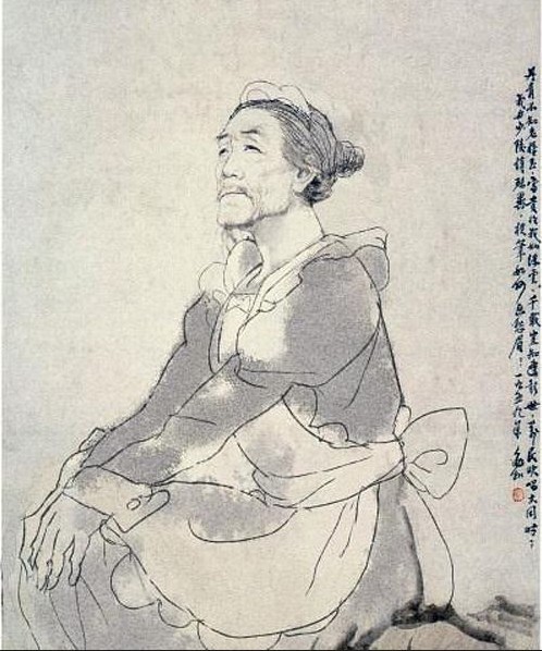 别再画了：杜甫终于咆哮了959 / 作者:讲点别的 / 帖子ID:13525