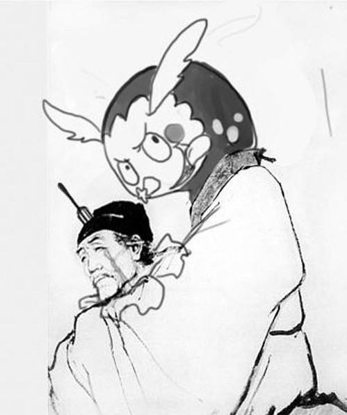 别再画了：杜甫终于咆哮了613 / 作者:讲点别的 / 帖子ID:13525