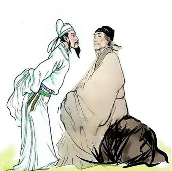 别再画了：杜甫终于咆哮了409 / 作者:讲点别的 / 帖子ID:13525