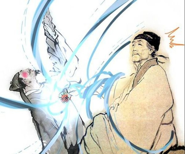 别再画了：杜甫终于咆哮了899 / 作者:讲点别的 / 帖子ID:13525