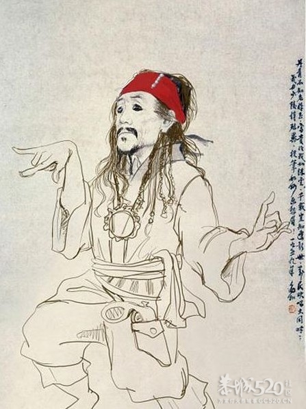 别再画了：杜甫终于咆哮了743 / 作者:讲点别的 / 帖子ID:13525