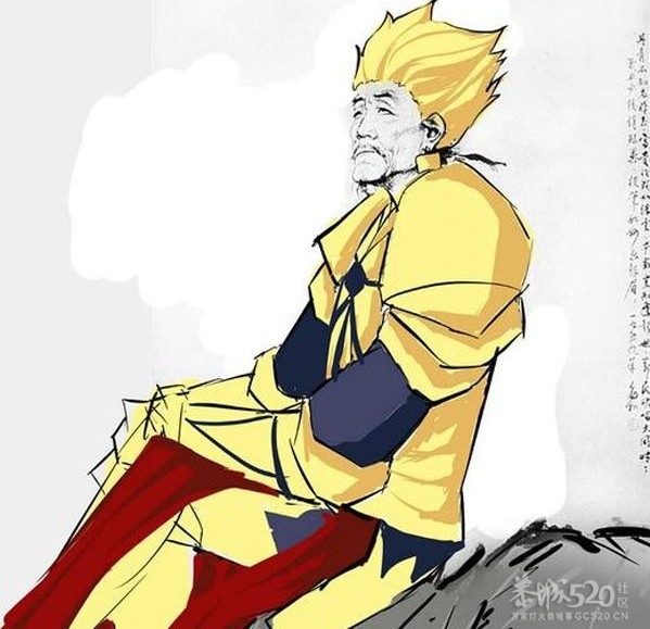 别再画了：杜甫终于咆哮了695 / 作者:讲点别的 / 帖子ID:13525