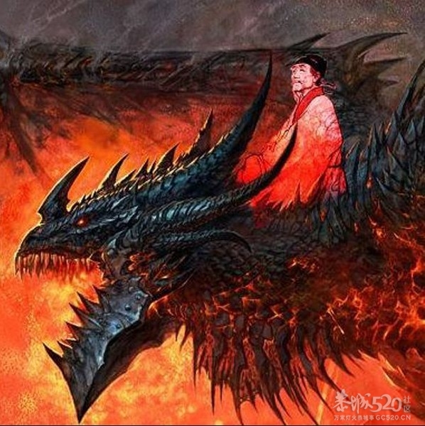 别再画了：杜甫终于咆哮了347 / 作者:讲点别的 / 帖子ID:13525