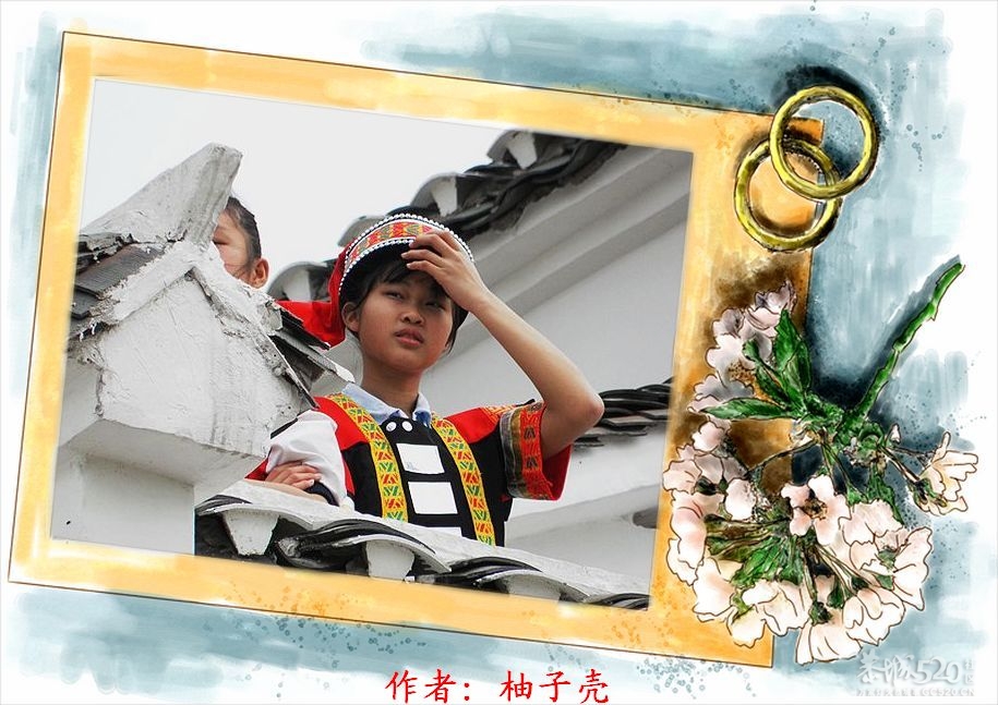 好水灵的美少女！312 / 作者:平安大叔 / 帖子ID:13604