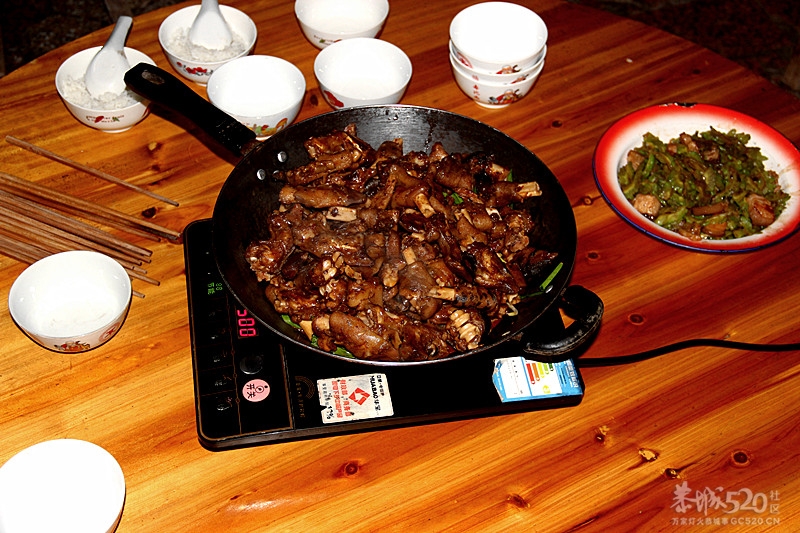 我们搞的美味羊蹄113 / 作者:鸭子哥 / 帖子ID:13649