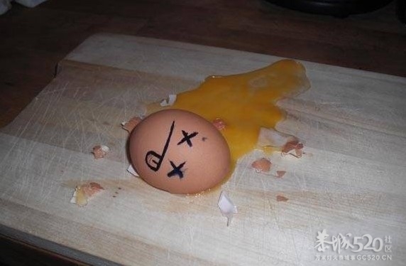 从前还有一群鸡蛋······698 / 作者:hei趴 / 帖子ID:13696