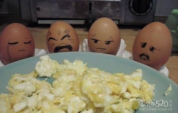 从前还有一群鸡蛋······117 / 作者:hei趴 / 帖子ID:13696