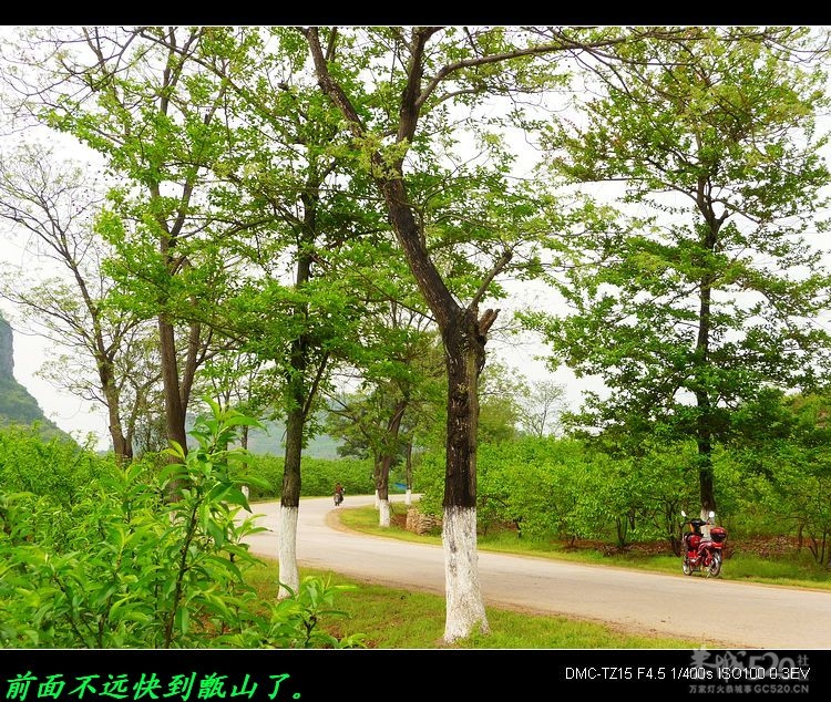 山狮角、枧头、莲花、甑山一游。917 / 作者:平安大叔 / 帖子ID:13953