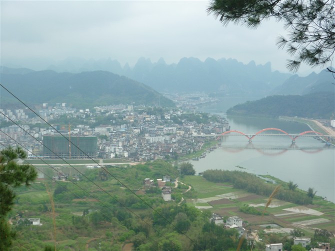 相约去到山顶看那很美很美的风景.....148 / 作者:小丹丹 / 帖子ID:14144