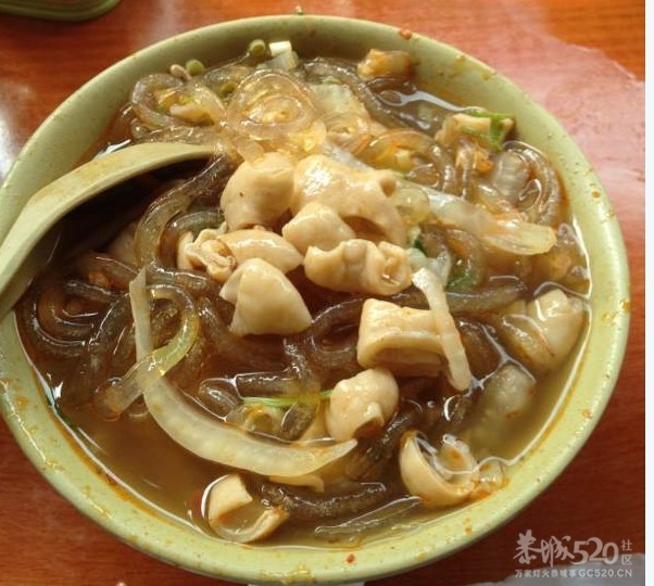 遂昌行  酸辣粉  好辣哦~~~~~66 / 作者:小雨点 / 帖子ID:14171