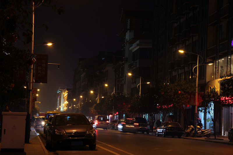【夜景】夜下的霓虹686 / 作者:小紫 / 帖子ID:15285