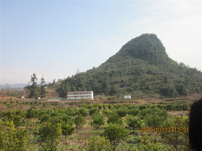 恭城三江乡十八岭村风景148 / 作者:我属于幸福 / 帖子ID:15340