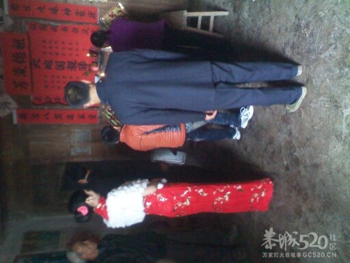 新娘拱祖692 / 作者:熟悉的陌生人 / 帖子ID:15363
