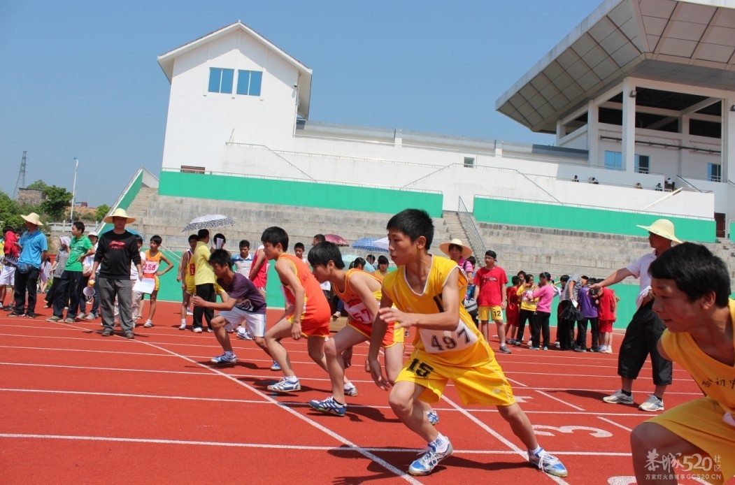 恭城瑶族自治县第十九届中小学生田径运动会169 / 作者:小紫 / 帖子ID:15405