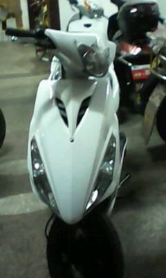 恭城顺航车行仿YAMAHA-RSZ-鬼火3500卖咯849 / 作者:suda025 / 帖子ID:16439