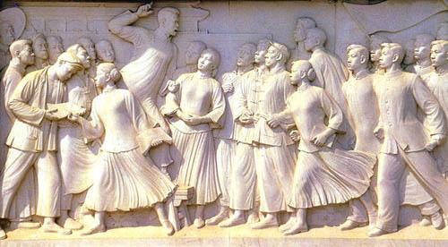 论恭中五四的事情365 / 作者:火蓝 / 帖子ID:16764