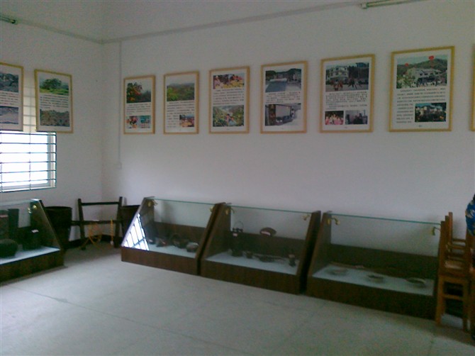 我们黄竹岗水库移民新村培训基地336 / 作者:李成吉 / 帖子ID:16929