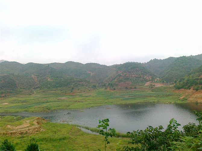 我们黄竹岗水库移民新村培训基地187 / 作者:李成吉 / 帖子ID:16929